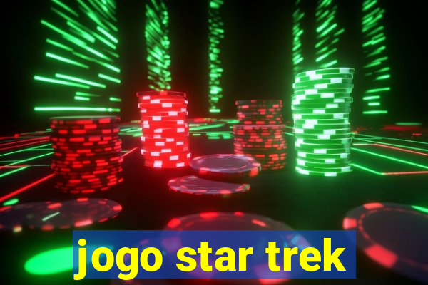 jogo star trek